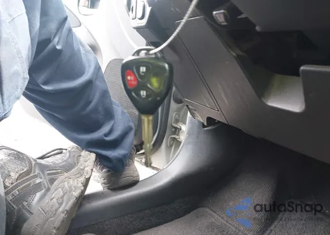 2007 Toyota Yaris from USA, damaged, VIN JTDBT903871163546